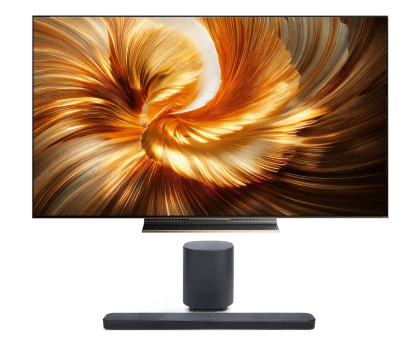 Telewizor 75" Dreame 75S100 75'' Mini LED+BAR 1000 MKII